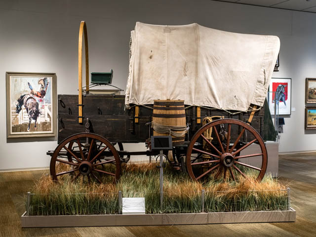 The Briscoe Western Art Museum