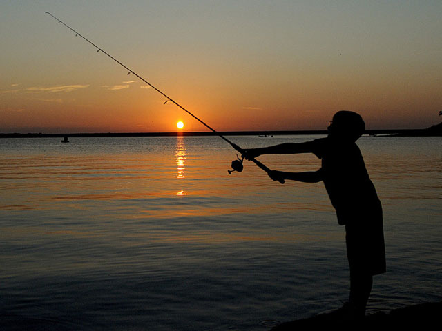 Texas State Parks near Dallas