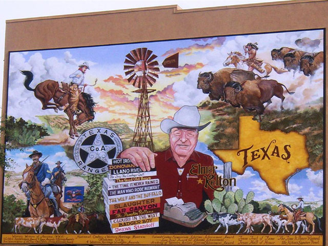 Discover San Angelo