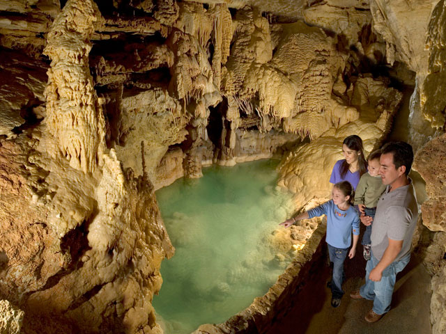 Texas Hill Country Trail Region