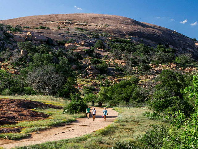 Texas State Parks near Austin
