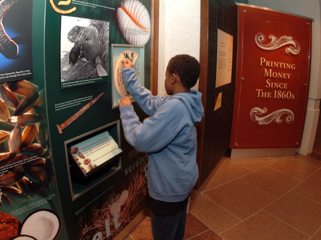Bureau of Engraving and Printing