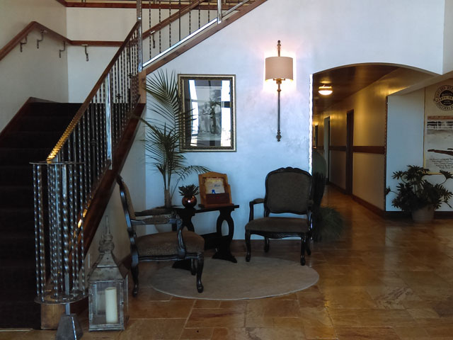 Quarter Circle 7 Hotel