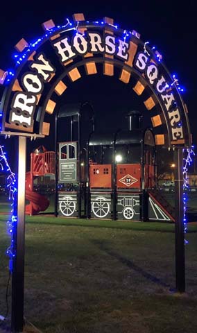 Mineola, Texas