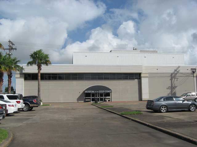 Museum of The Gulf Coast 
