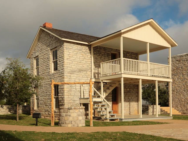San Saba, Texas