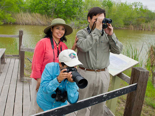 Texas State Parks in South Texas