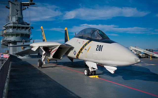 USS LEXINGTON Museum On The Bay