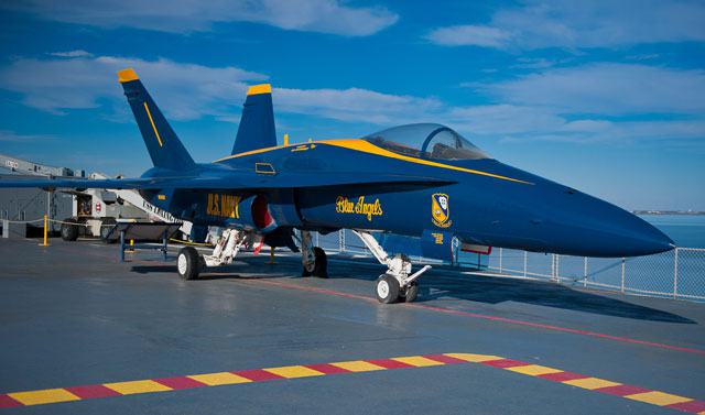 USS LEXINGTON Museum On The Bay