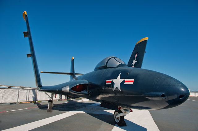 USS LEXINGTON Museum On The Bay