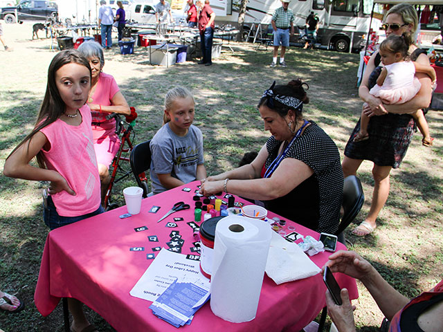 Kimble County Kow Kick & BBQ Cook-off in Junction - SEPTEMBER