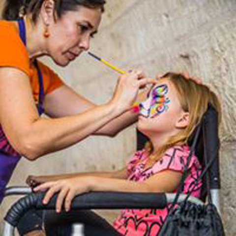 Kerrville Chalk Festival