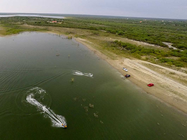 Texas State Parks in South Texas