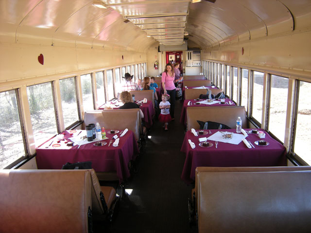 Texas State Railroad