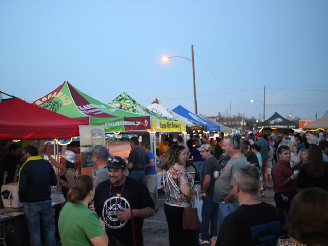 La Porte, Texas