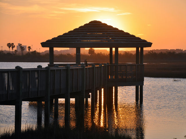 Galveston Island, Texas