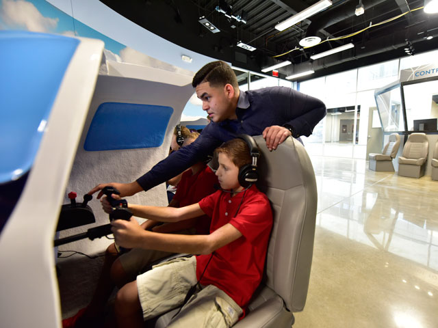 Lone Star Flight Museum