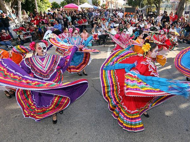 Dia de los Muertos Festival in Corpus Christi