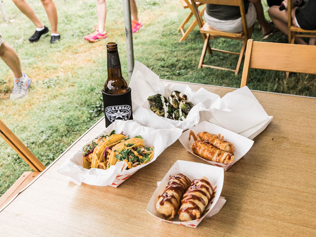 Hill Country Food Truck Festival