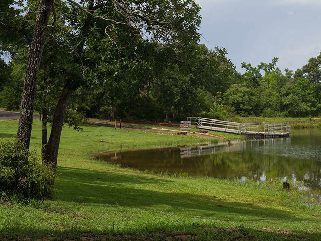Texas State Parks near Tyler