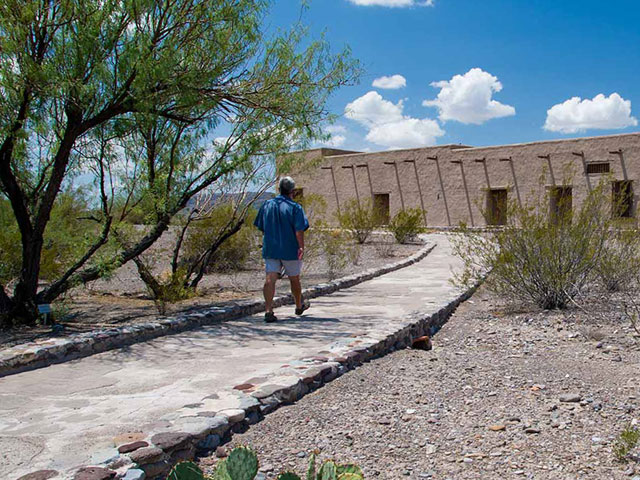 Texas State Parks near El Paso & Big Bend