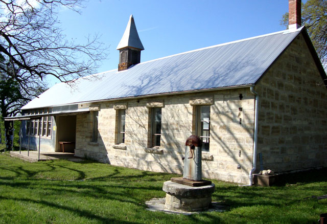 Texas Hill Country Trail Region