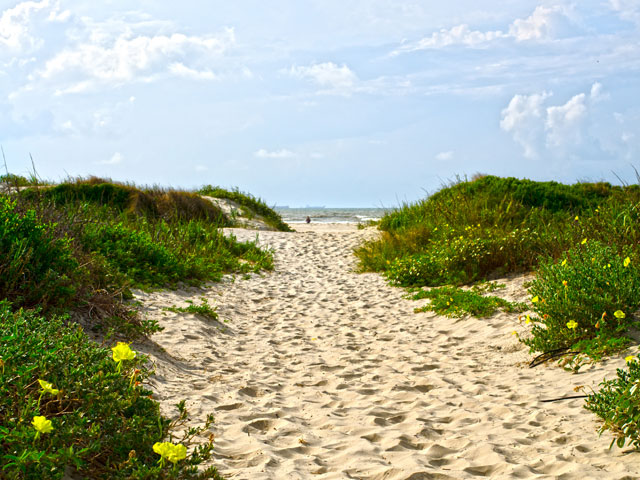 Galveston Island, Texas