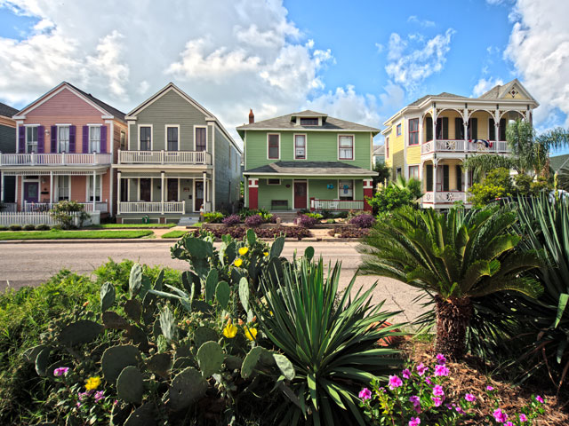 Galveston Island, Texas