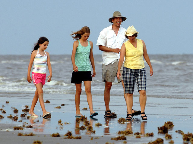 Texas State Parks near Houston