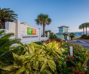 Holiday Inn Club Vacations Galveston Seaside Resort