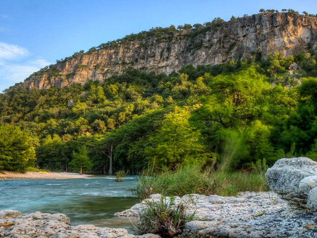 Texas State Parks near San Antonio