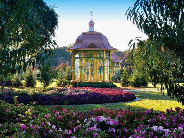 Dallas Arboretum and Botanical Garden