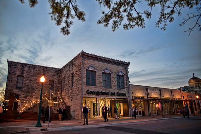 Georgetown, Texas