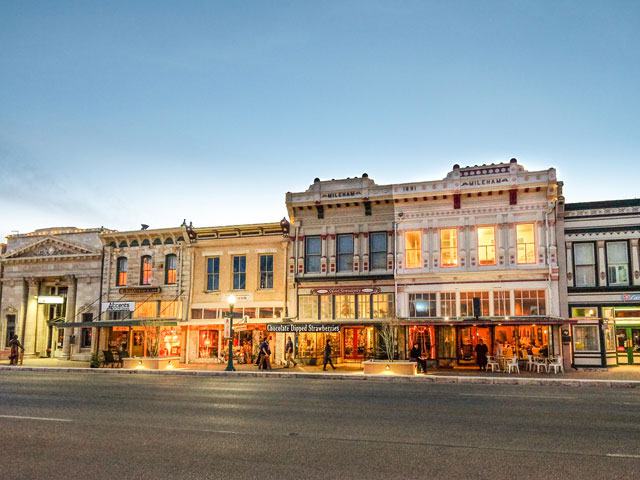 Georgetown | Tour Texas