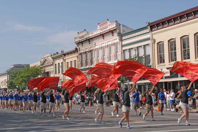 Georgetown, Texas