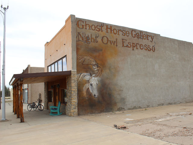 Ghost Horse Gallery