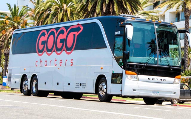 GOGO Charters Brenham
