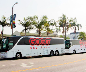 GOGO Charters Brenham