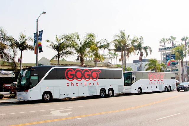 GOGO Charters Brenham