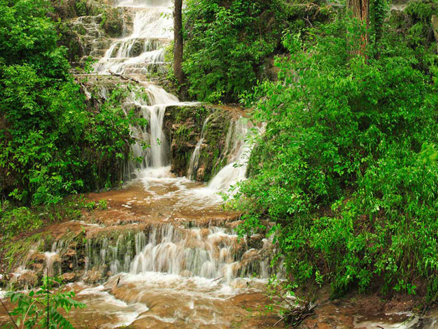 Texas State Parks near Austin