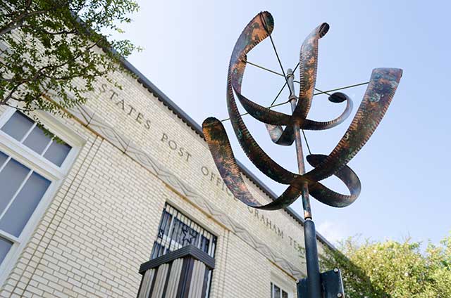 Graham, Texas