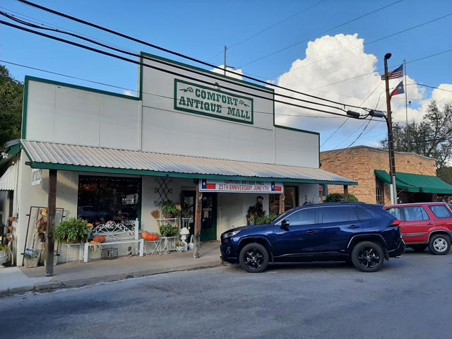 Comfort, Texas