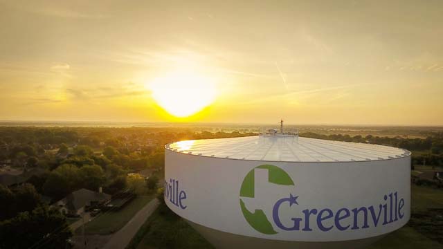 Greenville, Texas