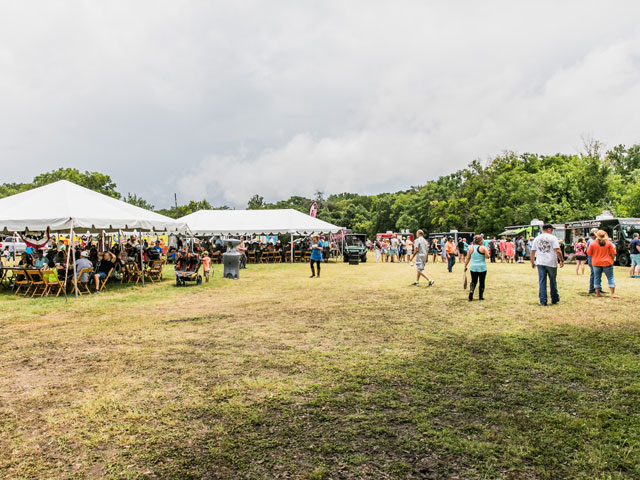 Hill Country Food Truck Festival