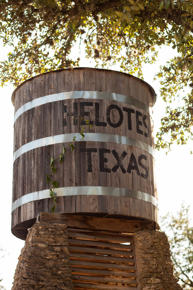 Texas Hill Country Trail Region