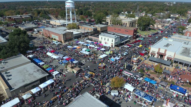 Henderson Heritage Syrup Festival