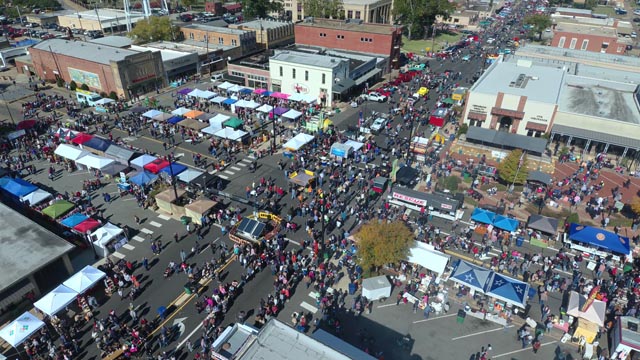 Henderson Heritage Syrup Festival