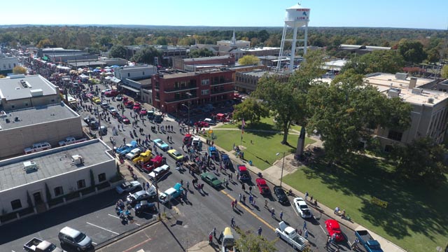 Henderson Heritage Syrup Festival