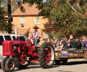 Henderson Heritage Syrup Festival - NOVEMBER