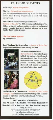 Heritage Village Museum
